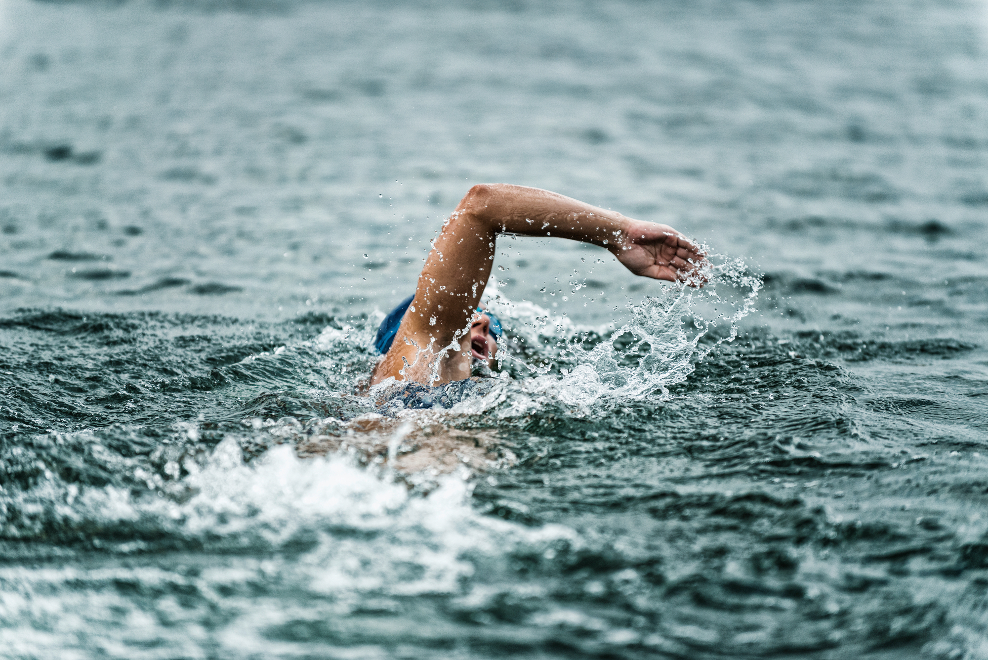 Open Water Swimming