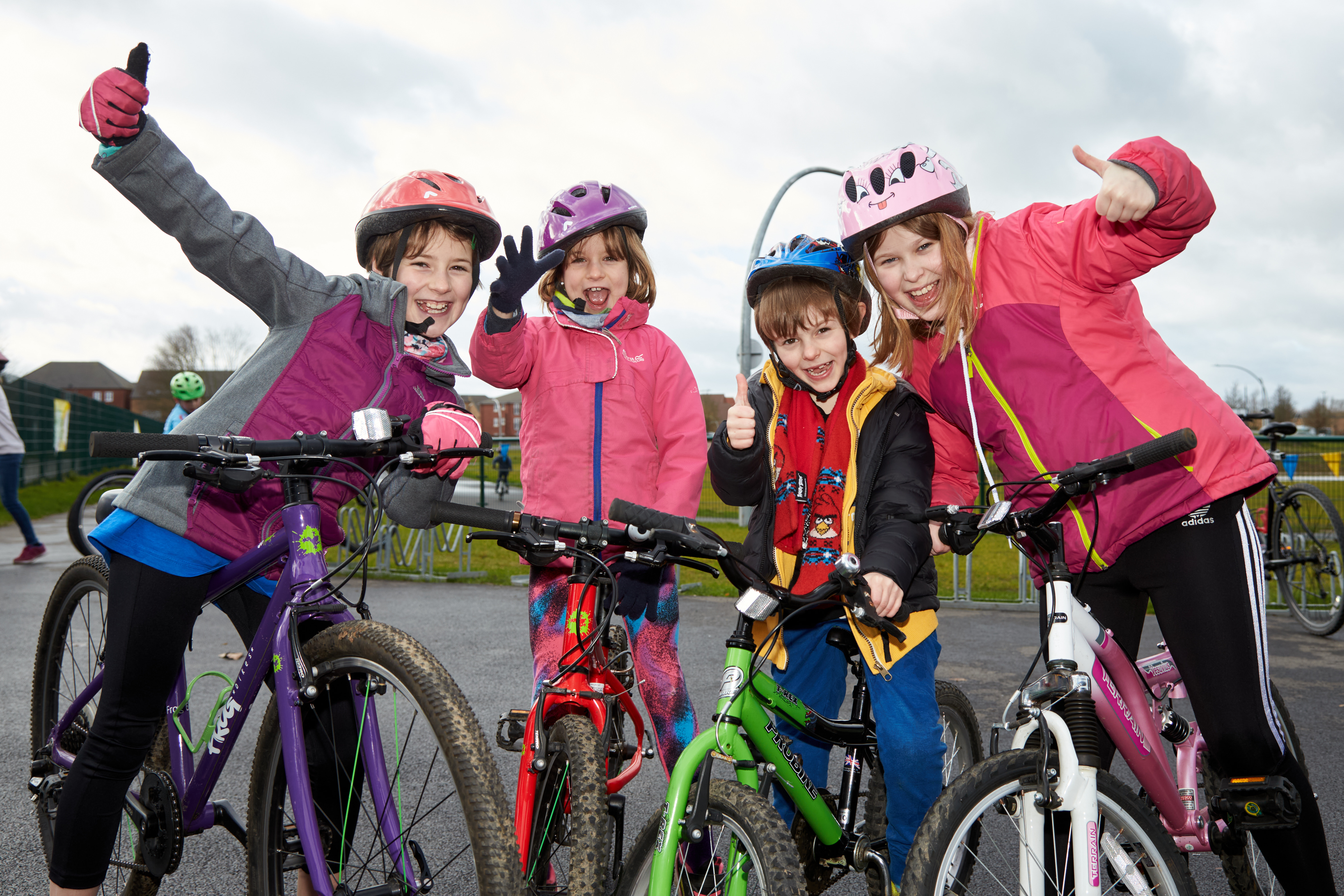 Dclt Doncaster Cycle Track