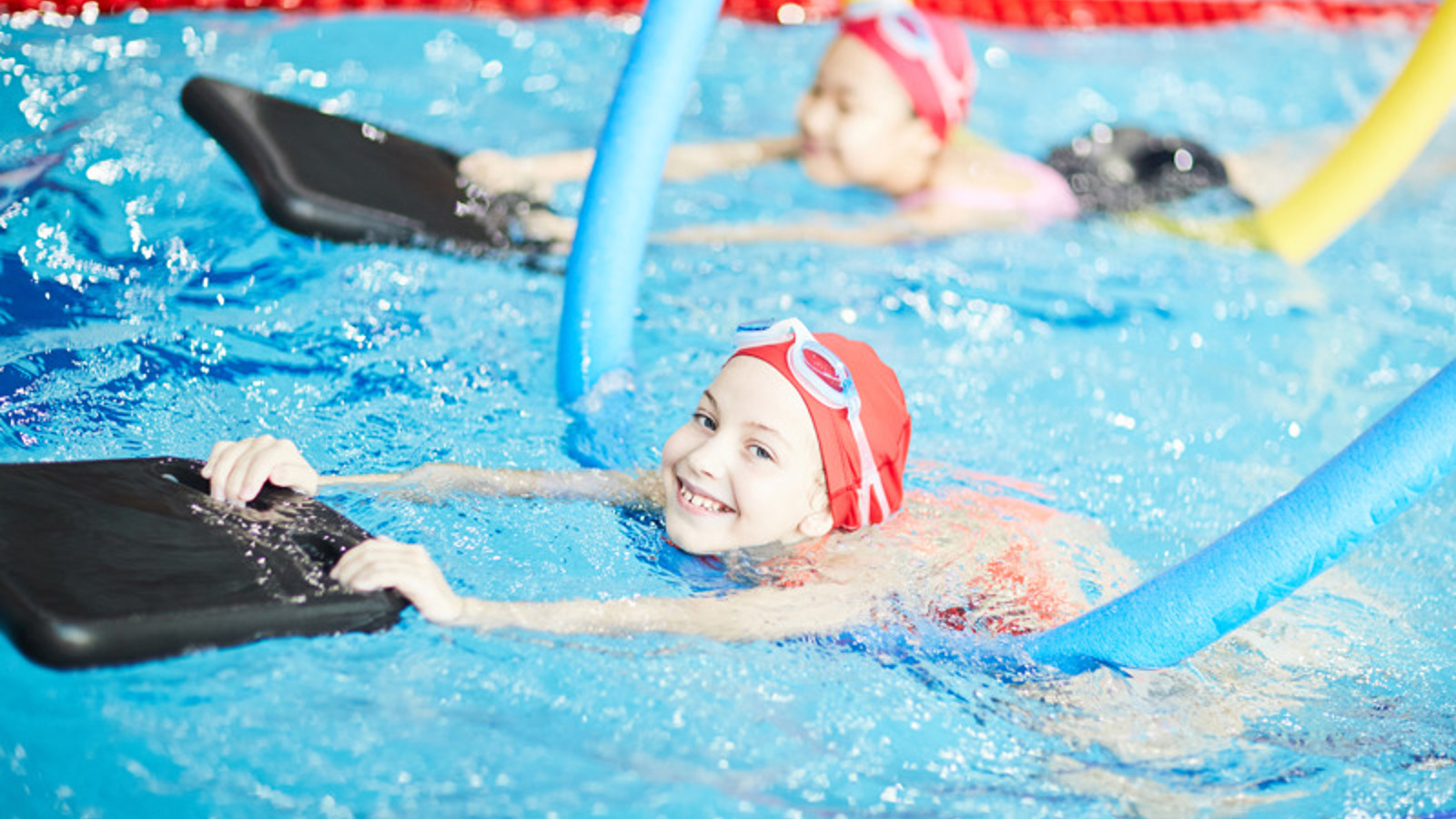 Swimming Lessons (1)
