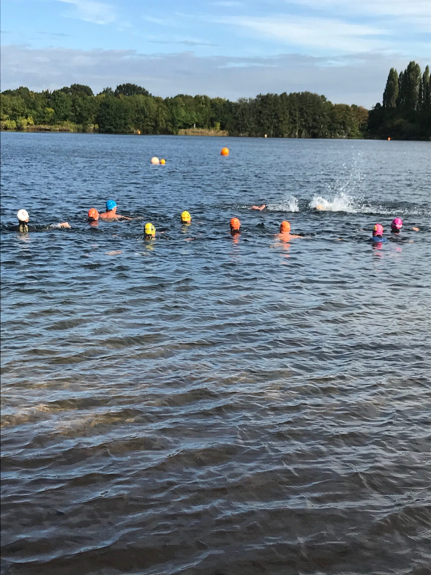 Swim Your Swim Outdoor Swimming