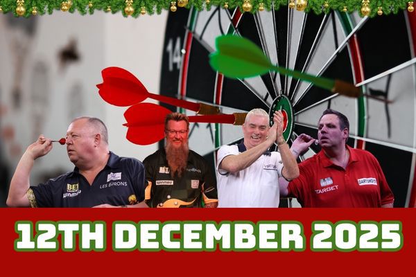 Darts at the Dome