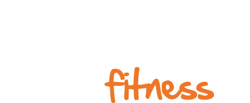 Choose Fitness Logo White