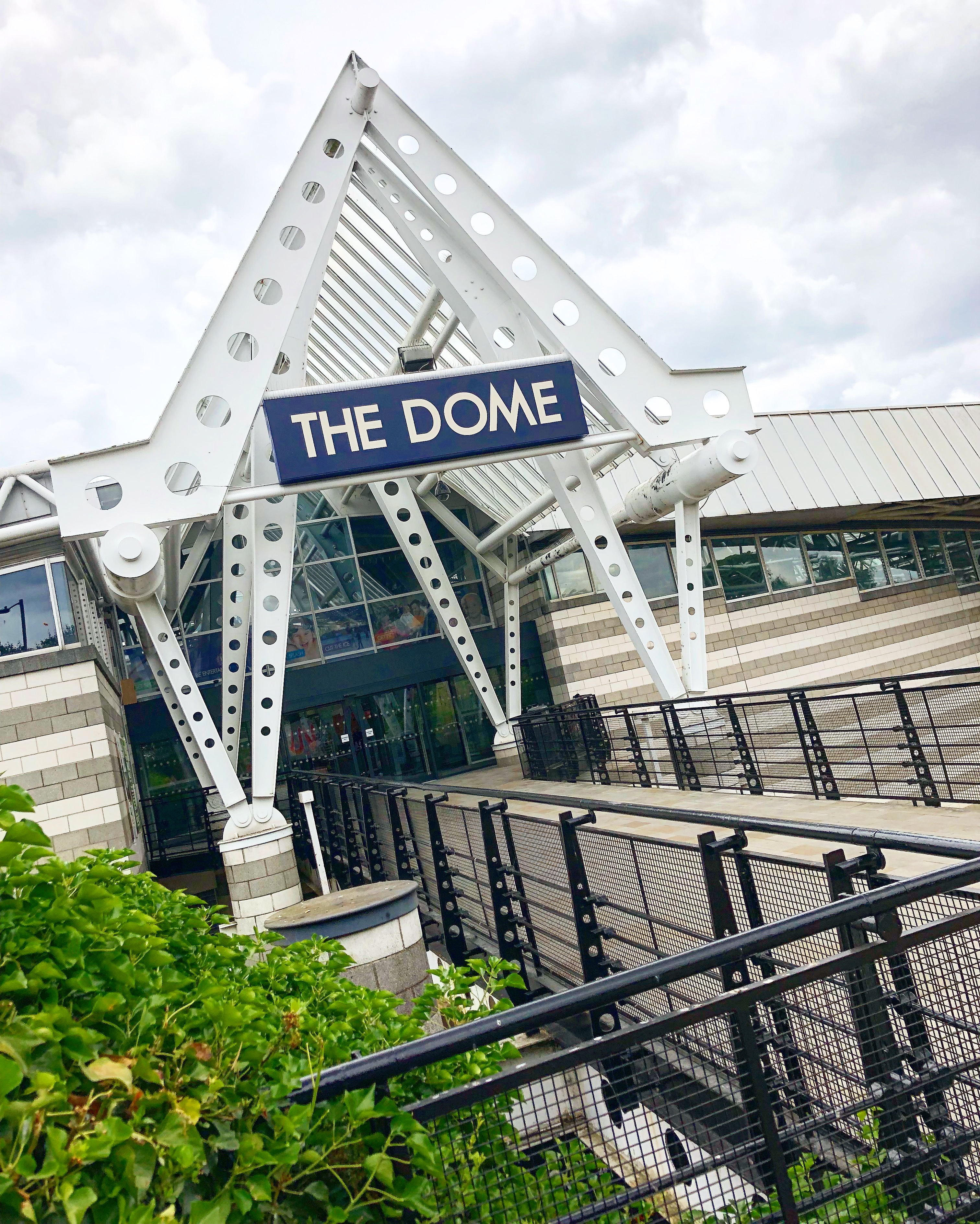 The Dome entrance (3)