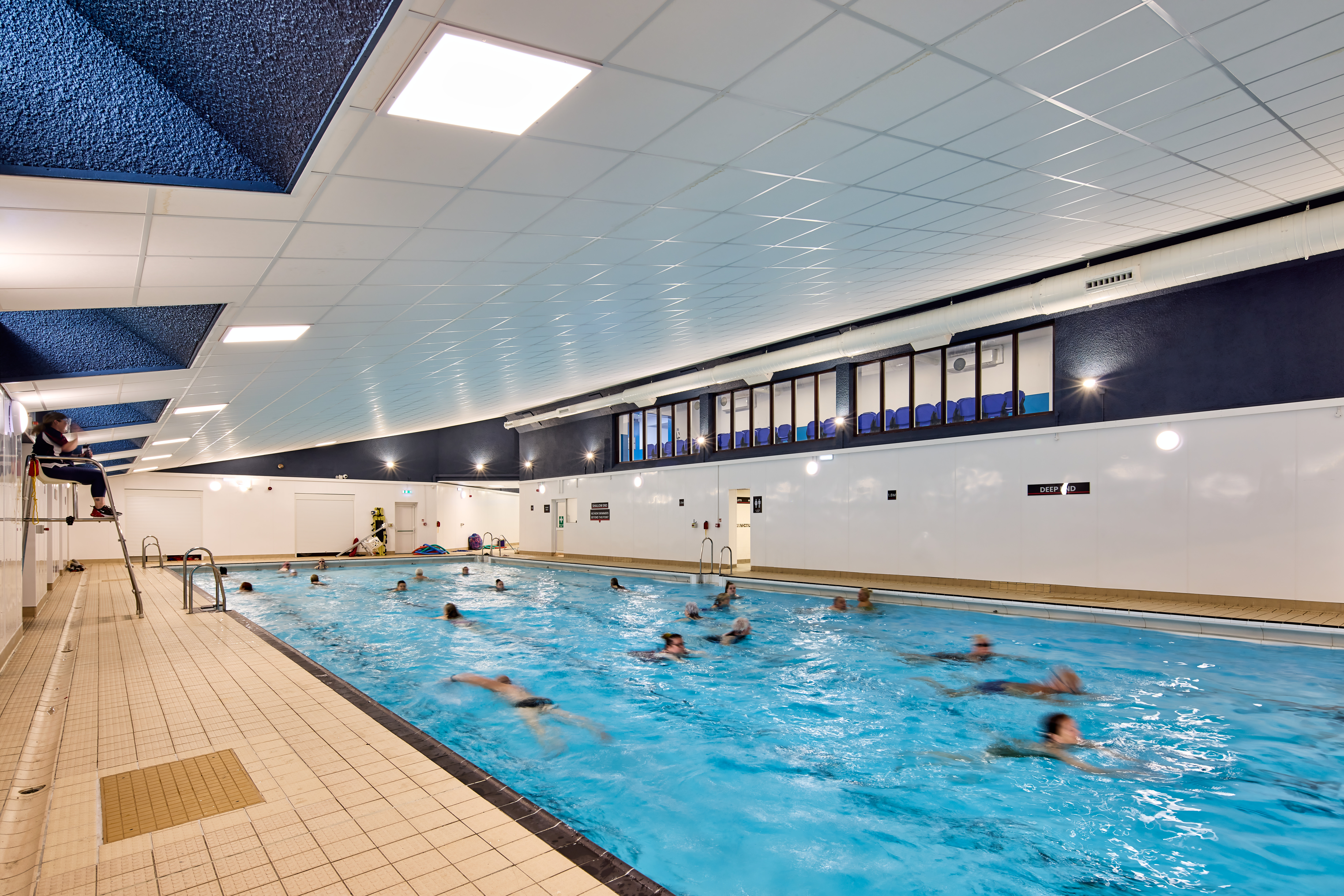 Armthorpe Leisure Centre swimming pool (2)