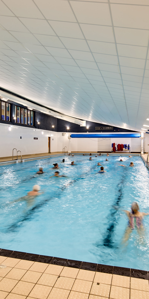 Armthorpe Leisure Centre swimming pool (1)