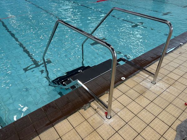 DCLT, Adwick LC Easy Access Ladder
