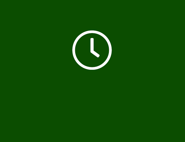 Open Times Menu Icon