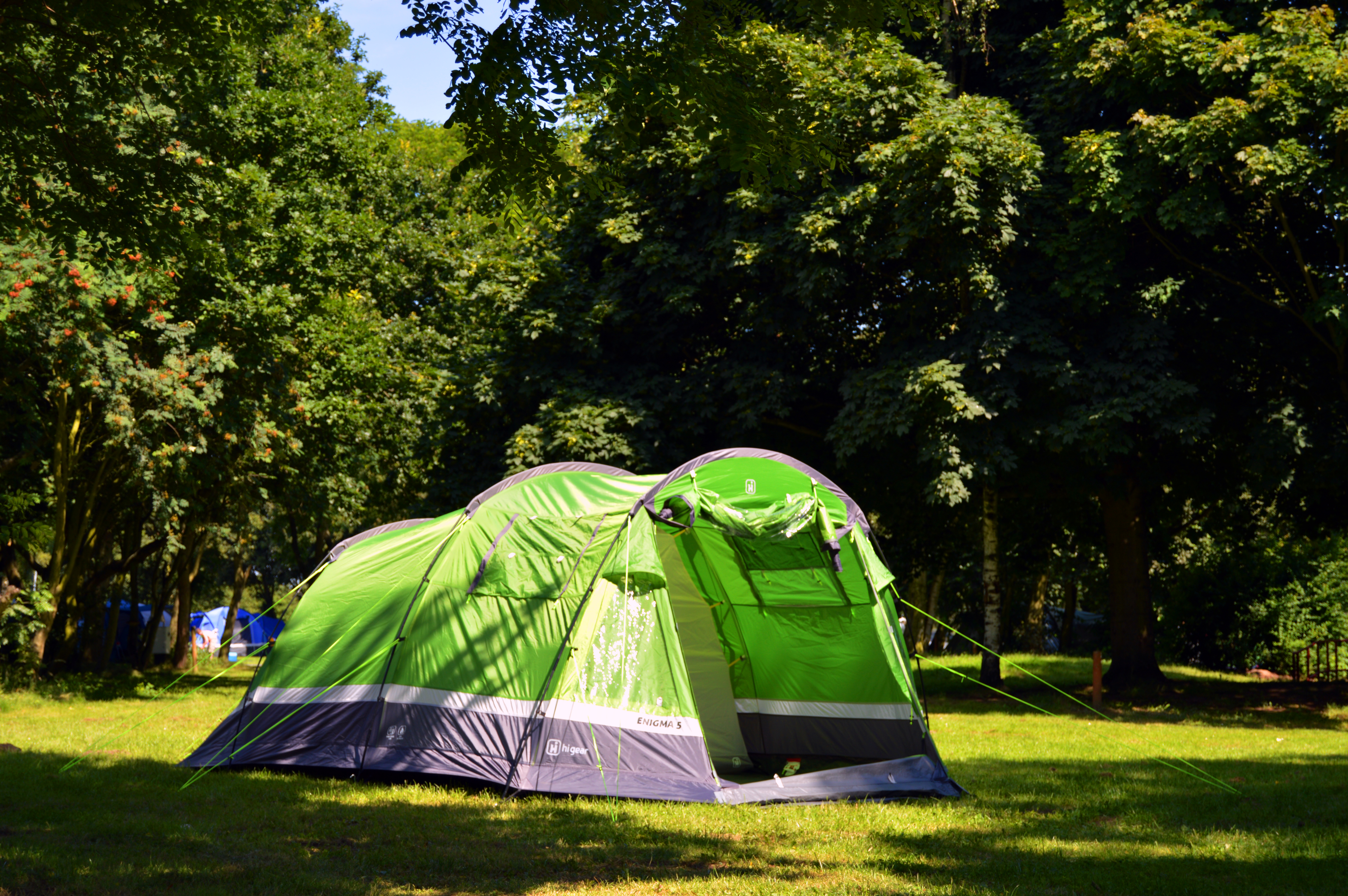 Hatfield Outdoor Activity Centre camping (6)