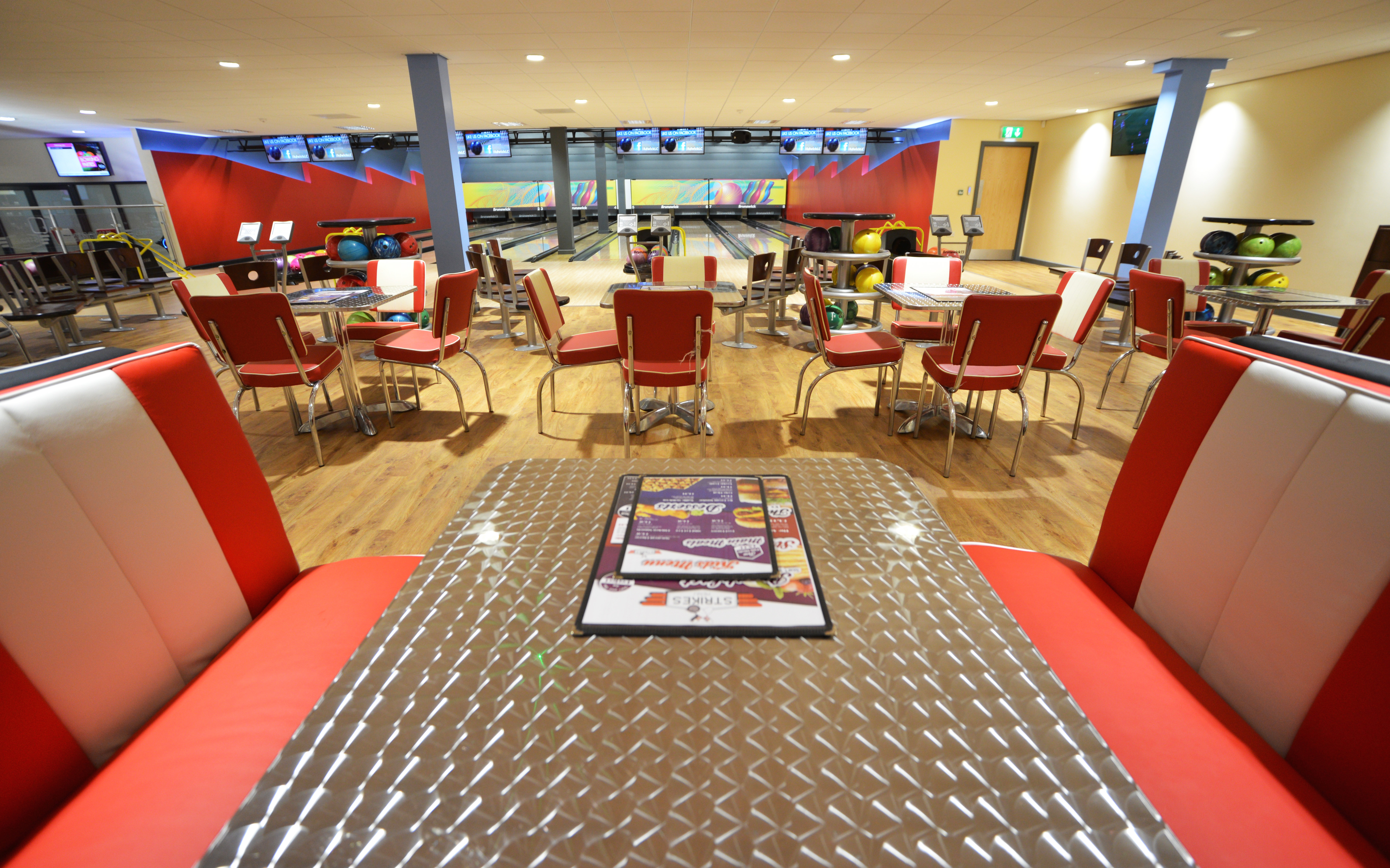 Adwick Leisure Complex bowling (4)