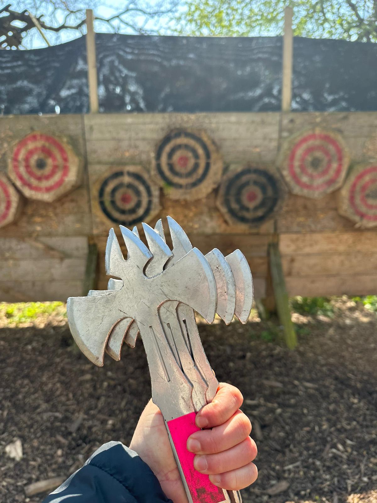 Axe Throwing
