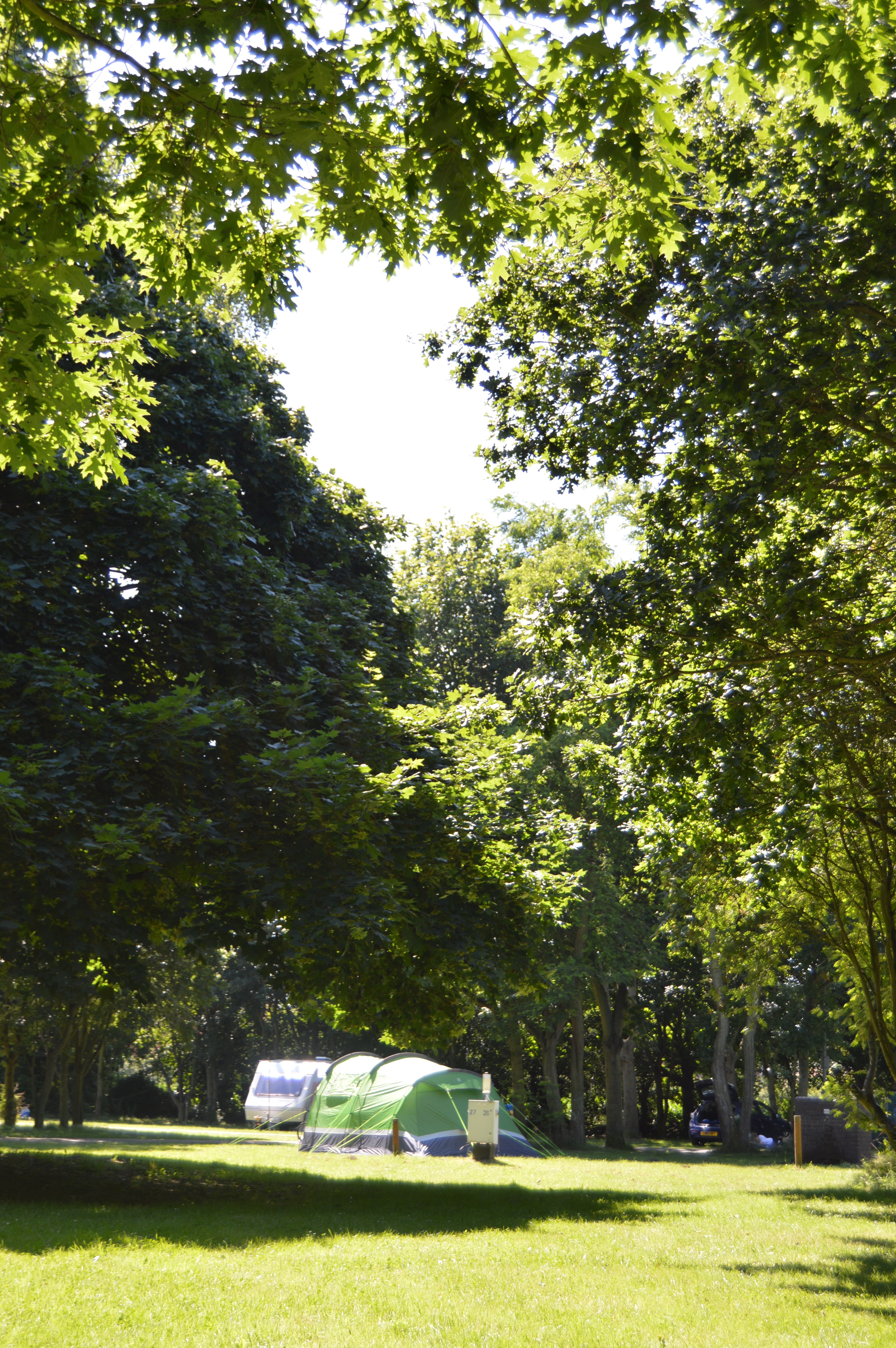 Hatfield Outdoor Activity Centre camping (2)